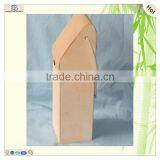 Birch Bark Decorating Handbags Plywood Wood Wine Box thumbnail-5