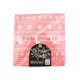 Christmas Festival Printing Paper Dinner Napkin Luxury Paper Tissue thumbnail-1