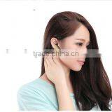 Mini Bluetooth Headset Stereo Sound Wireless Ear Hook Style Bluetooth Headset With Selfie-timer Function Super Bass Headset thumbnail-5