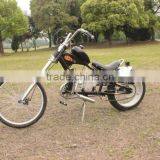 New Arrival Fat Motorbike, 50cc Cool Adult Bicycle In China, Gas Motor Type Bike, Modified Version Bike, Ratro Bike thumbnail-4