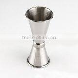 Professional Bar Tools Supplier,custom Stainless Steel Measuring Glass Cocktail Shaker thumbnail-3