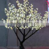 SJ218008 Artificial White LED Cherry Blossom Tree Light With RoHS SAA thumbnail-1