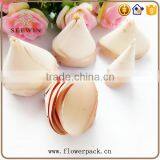 Wood Flower Series Natural Flowered Bark Engraving thumbnail-2