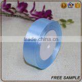 Wide Blue Red Green Yello Varies Color Glossy Wholesale Satin Ribbon Craft thumbnail-5