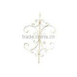 Beautiful Metal Fence Grill Steel Gate Design for House thumbnail-1