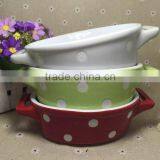 Used Baking Oven, Microwave Oven, Stocked Ceramic Bowl thumbnail-6
