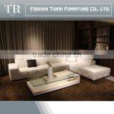 Modern Nature Travertine Marble Coffee Table for Home Furniture Used thumbnail-1
