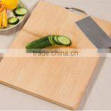 Vegetables Wooden Natural Cutting Board thumbnail-2
