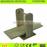 2016 Custom Natural Unfinished Wooden Toy for Kids Wholesale thumbnail-1