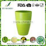 Ecological Smooth Environmental Bamboo Fiber Cup Set thumbnail-6
