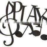 Metal Musical Notes thumbnail-1