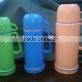 Plastic Vacuum Thermos Flask thumbnail-2