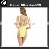 Stock 2Colors Beachwear Bandage Bikini thumbnail-5