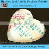 China Manufacturer Wholesale Handmade Acrylic Wedding Souvenir Items thumbnail-2
