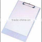 China Supplier Wholesale Custom Acrylic Notebook Clipboard thumbnail-2