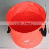 Camping Sink 5L/ 10L 98013 Extra Light and Folding Bucket thumbnail-1