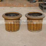 Fiberglass Planter Flowerpot thumbnail-1
