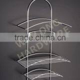 Metal Wire Bathroom Shelf thumbnail-1