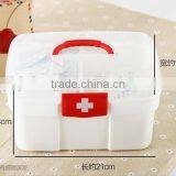 Wholesale Plsstic First Aid Box,medical Storage Box thumbnail-1