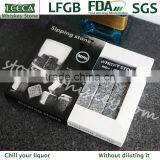 Best Sell 8 Pcs/set Cool Whiskey Stone Whiskey Promotional thumbnail-3