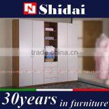 Double Color Wardrobe Design Furniture Bedroom / Wardrobe for Kids / Clothes Wardrobe F-7 thumbnail-1