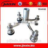 JINXIN Stainless Steel Spider Glass Support Fitting Hardware thumbnail-3