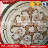 Heart Shaped Waterjet Marble Classic Pattern Factory Price thumbnail-3