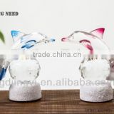 Acrylic Funky Led Light Romantic Dolphin Birthday Gift for Girls thumbnail-1
