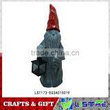 Christmas Decoration Hanging Santa thumbnail-1