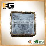 PE Rattan Flower Pot for Garden Planter thumbnail-4