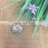 3 Rows 32 mm 925 Sterling Silver Necklace Jewellery Findings thumbnail-4