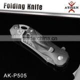 High Quality Precision Knife Outdoor Survival Camping Tactical Knife Folding thumbnail-3