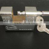 Armoud Plated Padlocks thumbnail-1