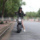 2017 Baogl 40-60km per Charge 60v 800w-2000w Motor Citycoco Electric Scooter thumbnail-3