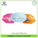 Plastic Dipping Christmas Candy Dish