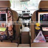 Durable High Quality Car Back Seat Organzier With IPAD thumbnail-4