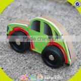Wholesale Baby Wooden Diy Car Toy, Multitype Kids Wooden Diy Car Toy, Educational Children Wooden Diy Car Toy W04A137 thumbnail-4