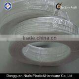 Full PE Plastic Nose Wire for Cotton Surgical Face Mask thumbnail-6