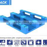 Plastic EURO Pallet Standard Size Racking Plastic Pallet thumbnail-2
