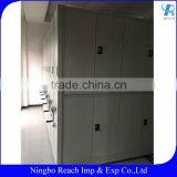 Library School Manual Movable Shelving, Double -column Shelving/ Drawing Mass Shelf