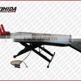 1000lbs CE Approved Air ATV/motorcycle Lift Table thumbnail-1