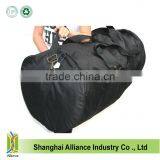 2015 Hot Promote Fashion 600D/PVC Travel/duffle Bag With Front Zipper Pocket Between Handles and and Adjustable Shoulder Straps thumbnail-2