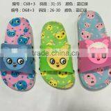 Chinese Famous Carton Carton Character Pretty Ship Slipper for Boys and Girls thumbnail-4