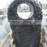 Cheaper New Design Large Stone Outdoor Water Fountain for Garden thumbnail-2