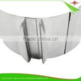 ZY-F1394 Adjustable Stainless Steel Cake Mold Cake Mousse Mold Telescopic Cake Mold thumbnail-3