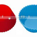 Bakeware Mini Silicone Cake Cup Mould/ Cake Baking Tools thumbnail-1
