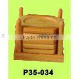 Wooden Roller thumbnail-1