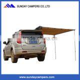 2016 Your Camping Accessories Side Tent Awning Car Shelter