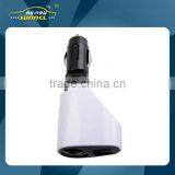 5V 1A , 1 Way Cigarette Socket With 2 USB Lighter Adapter for IPhone , Tablet thumbnail-1