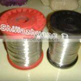 горячедувковая цинкованная проволока/электроцинкованная проволока thumbnail-3